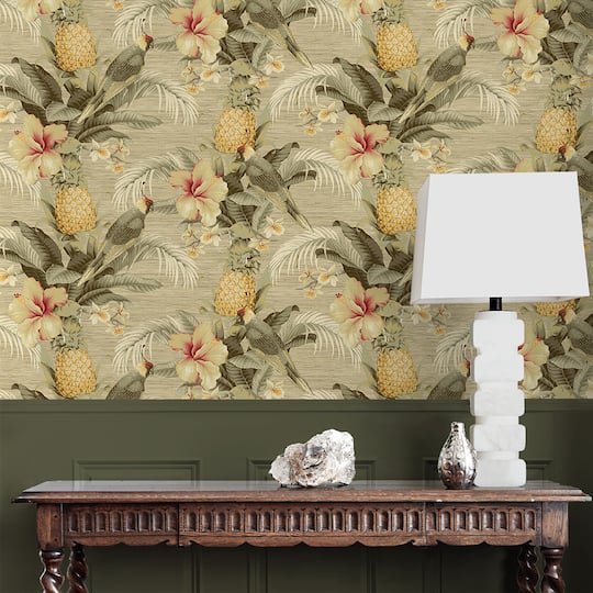 Tommy Bahama® Beach Bounty Peel & Stick Wallpaper